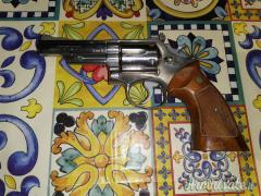 S&W 66 Combat .357 Magnum  |  9x31mmR  | .353 Casull