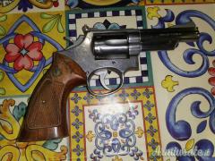 S&W 66 Combat .357 Magnum  |  9x31mmR  | .353 Casull