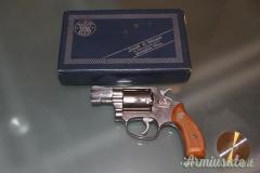 S&W 60 .38 Special  |  9x29mmR