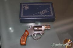 S&W 60 .38 Special  |  9x29mmR