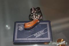 S&W 60 .38 Special  |  9x29mmR