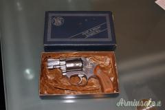 S&W 60 .38 Special  |  9x29mmR
