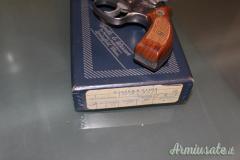 S&W 60 .38 Special  |  9x29mmR