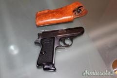 Walther | Carl PPK / S .32 ACP  |  7.65x17mm Browning SR