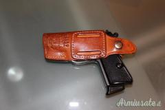 Walther | Carl PPK / S .32 ACP  |  7.65x17mm Browning SR