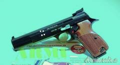 Ultima P 210.... Long Slide heavy-Frame