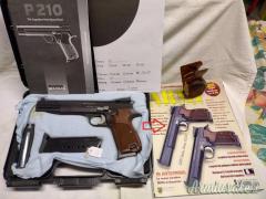 Ultima P 210.... Long Slide heavy-Frame