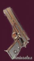 Beretta 76 .22 LR Long Rifle