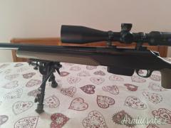 Tikka 3TX Varmint  .300 Winchester Magnum