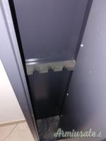 Armadio blindato 3 posti