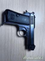Beretta mod 34 .32 ACP  |  7.65x17mm Browning SR
