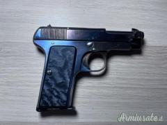 Beretta 1915 .32 ACP  |  7.65x17mm Browning SR