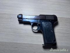 Beretta 1915/19 .32 ACP  |  7.65x17mm Browning SR