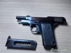 Beretta 1915/19 .32 ACP  |  7.65x17mm Browning SR