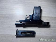Beretta 1915/19 .32 ACP  |  7.65x17mm Browning SR