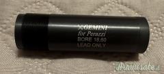 Strozzatore Gemini