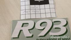 Blaser R93 .257 Weatherby Magnum
