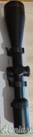 Ottica Delta titanium HD 2.5-10x56. Reticolo 4a illuminato + attacco completo