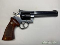 S&W 29-4 .44 Remington Magnum
