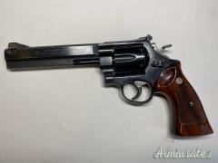 S&W 29-4 .44 Remington Magnum