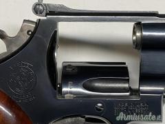 S&W 29-4 .44 Remington Magnum