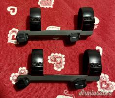 Attacco Blaser marca Negele
