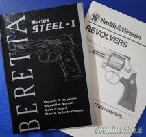 Revolver SW  686  Cal.357  Pistola Beretta  Steel One Cal. 9x21