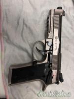 Beretta 92x Perfomance Optic Ready 9x19mm Parabellum | Luger | NATO