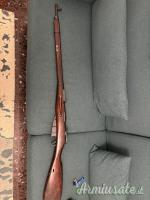 Mosin Nagant 91/30 7.62 x 54R  |  7.62 Russian