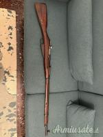 Mosin Nagant 91/30 7.62 x 54R  |  7.62 Russian