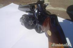 Colt Trooper MKIII .357 Magnum  |  9x31mmR  | .353 Casull