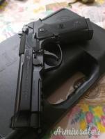 Beretta 92x full size 9x21mm IMI