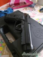 Beretta 92x full size 9x21mm IMI
