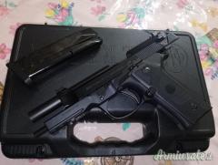 Beretta 92x full size 9x21mm IMI
