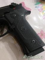 Beretta 92x full size 9x21mm IMI