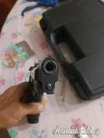 Beretta 92x full size 9x21mm IMI