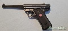 Ruger | Sturm Mark IV Standard lunga  .22 LR Long Rifle