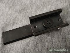 Attacco ottica carabina M1 .30 carbine