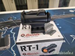 Burris RT-1 2 Moa