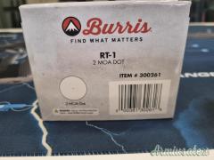 Burris RT-1 2 Moa