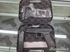 Glock 47 FS MOS G-MATCH 9x19mm Parabellum | Luger | NATO
