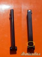 Caricatore Luger P08 DWM Mauser 75° Anniversario
