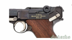 Caricatore Luger P08 DWM Mauser 75° Anniversario