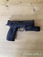 S&W MP 9x21mm IMI
