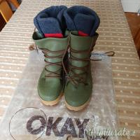 Sivali OKAY con calza termica