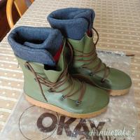 Sivali OKAY con calza termica