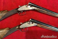 COPPIA DOPPIETTE BERNARDELLI CAL.12