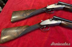 COPPIA DOPPIETTE BERNARDELLI CAL.12
