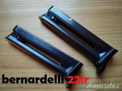 Cal .22 pistola -- vari marchi vari esemplari