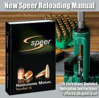 Speer manuale di caricamento numero 15